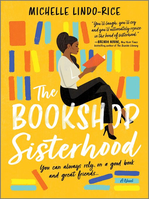 Title details for The Bookshop Sisterhood by Michelle Lindo-Rice - Wait list